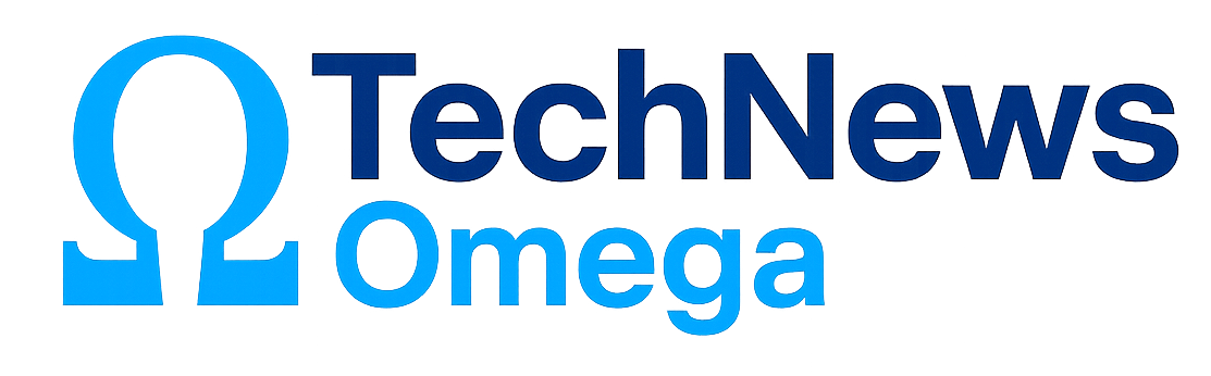 TechNews Omega Logo